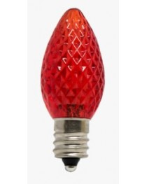 C7 SMD LED RED BULBS